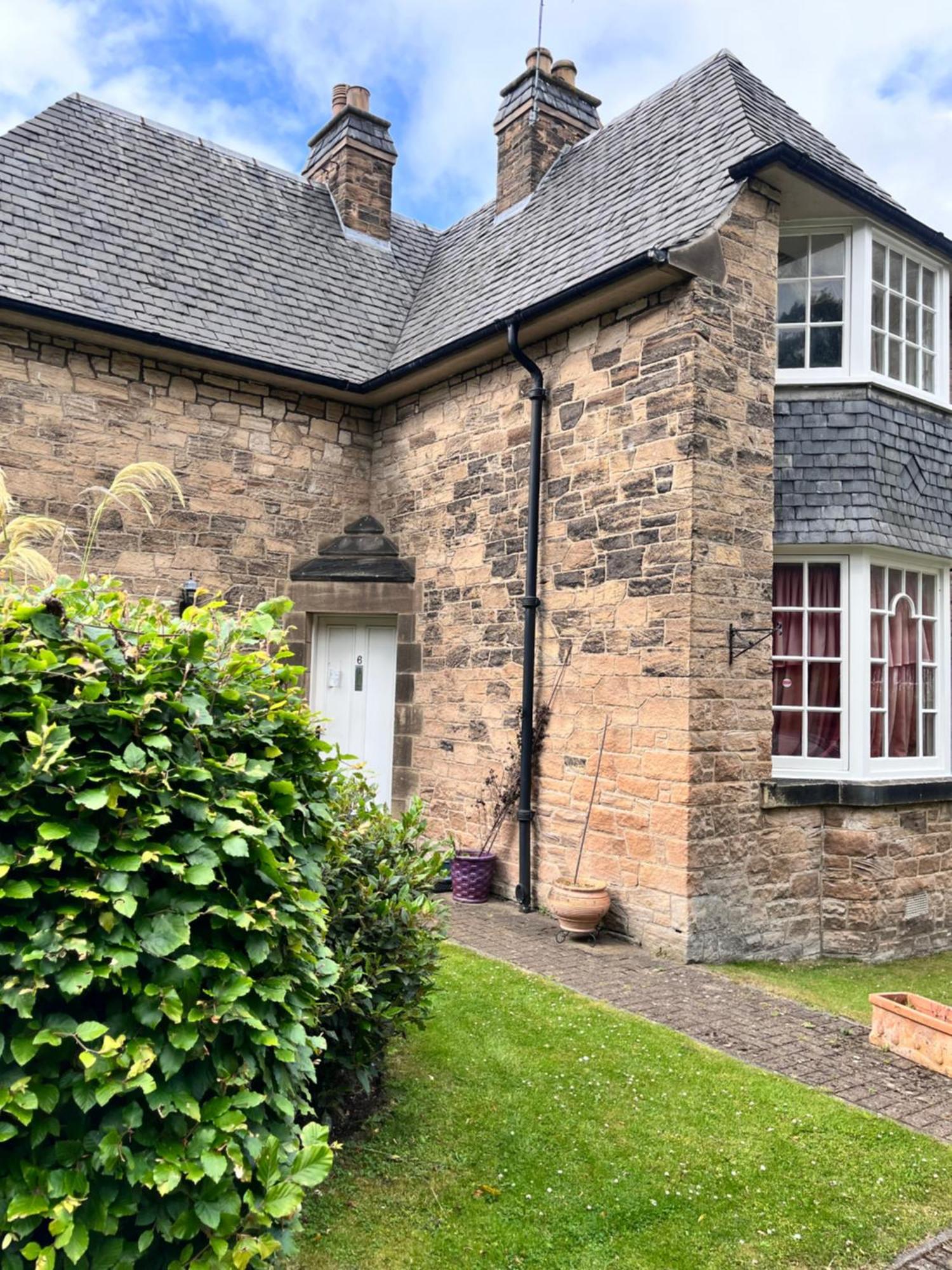 Private Room In Charming Detached House In Newington Edimburgo Esterno foto